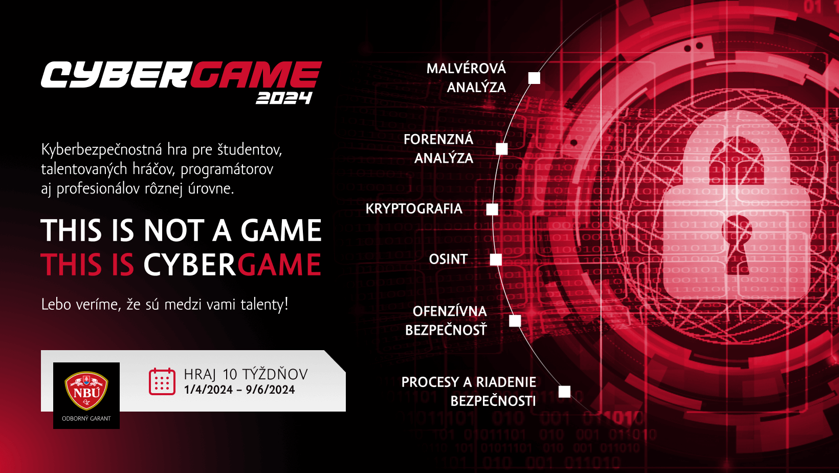 CyberGame 2024