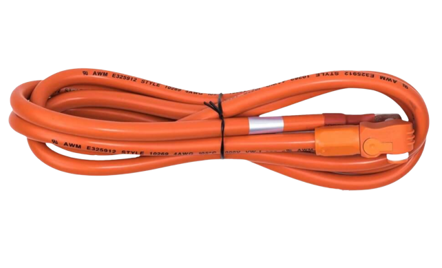 Kabel silový ‘‘+‘‘ 2m