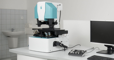 holographic microscope Tescan