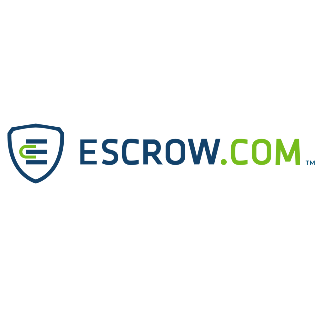 Pronájem premium domény přes escrow.com