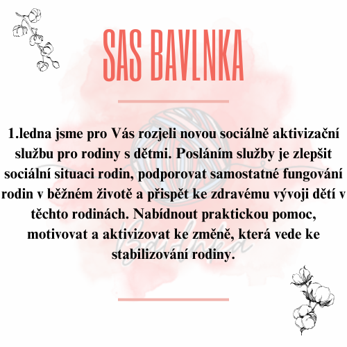 SAS Bavlnka