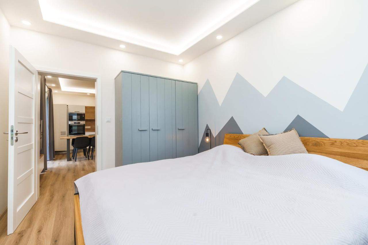Apartmán Plešivec - ložnice / bedroom