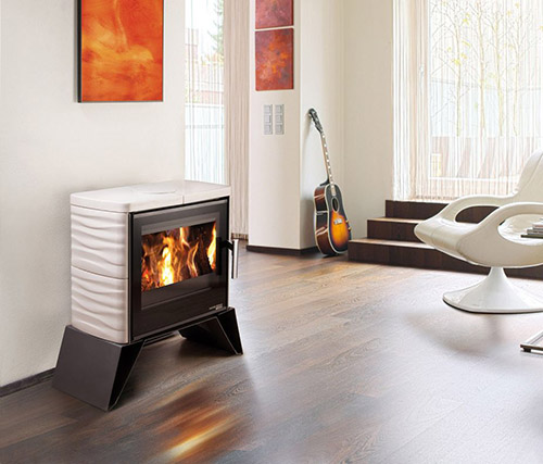 haas + sohn stoves design