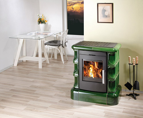 haas + sohn stoves design