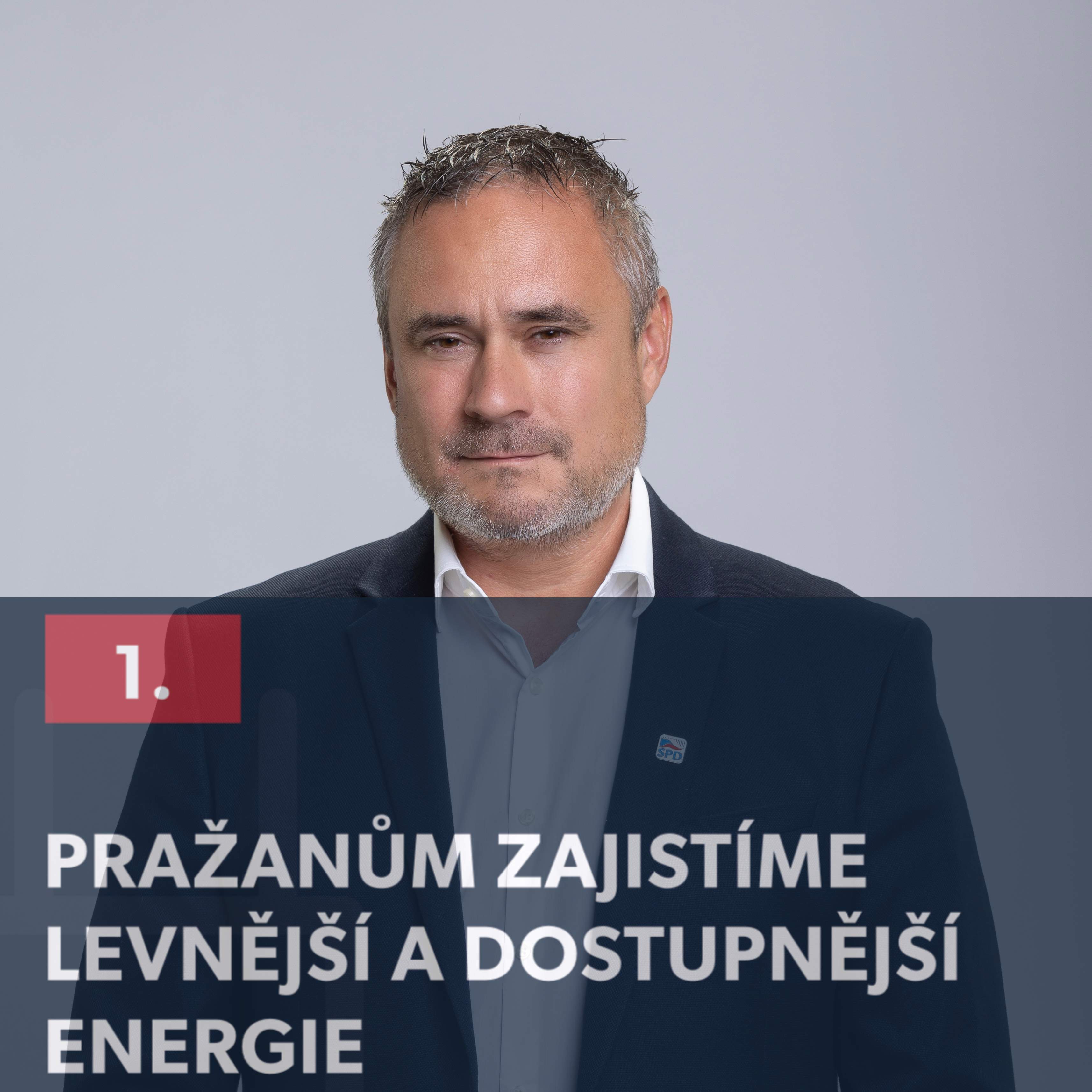 Pražanům zajistíme levnější a dostupnější energie