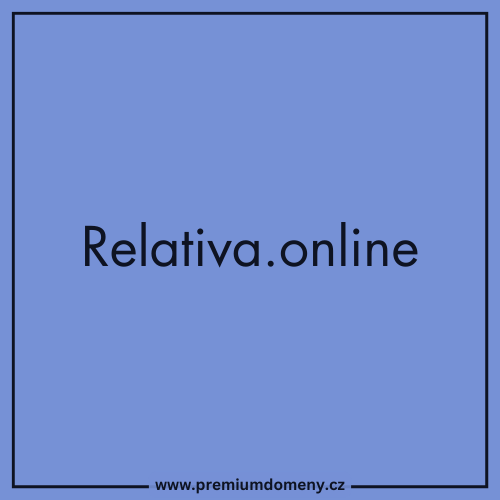 Doména Relativa.online