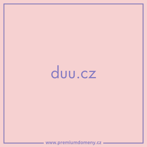 Doména duu.cz