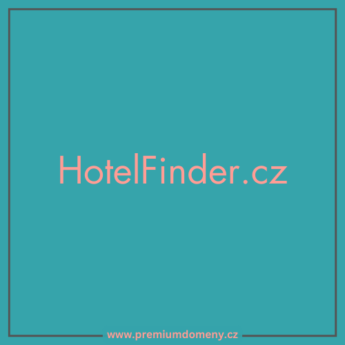 Doména HotelFinder.cz