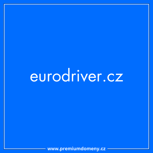 Doména eurodriver.cz