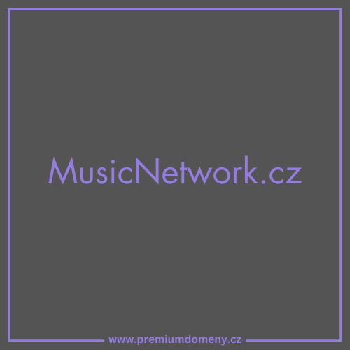 Doména MusicNetwork.cz