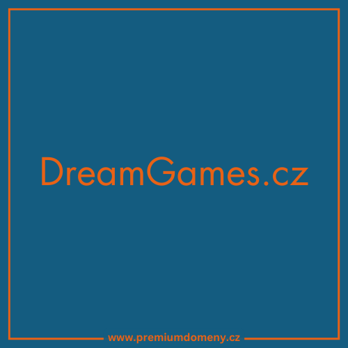 Doména DreamGames.cz