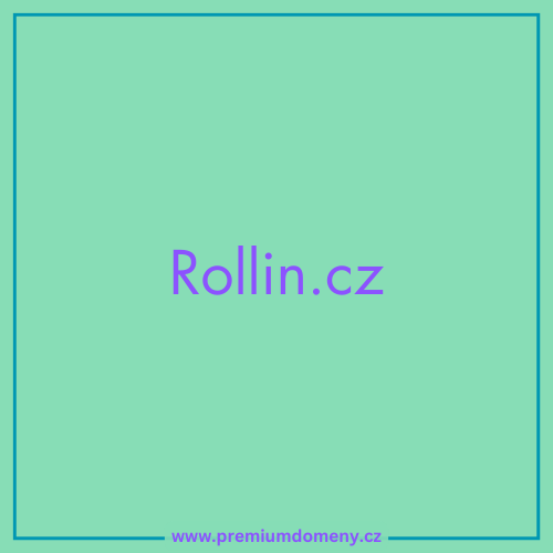 Doména Rollin.cz