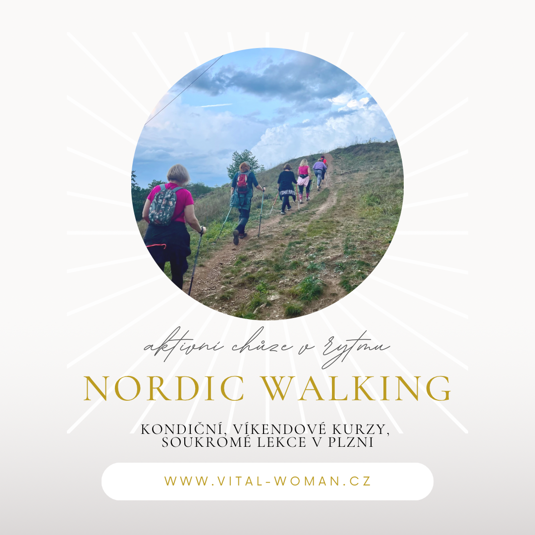 kurzy nordic walking