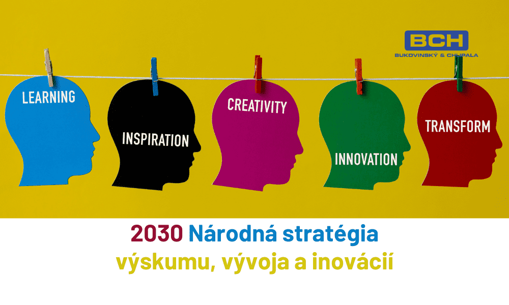 Naše pripomienky - národná stratégia výskumu, vývoja a inovácií 2030
