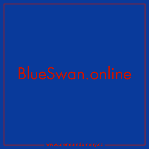 Doména BlueSwan.online