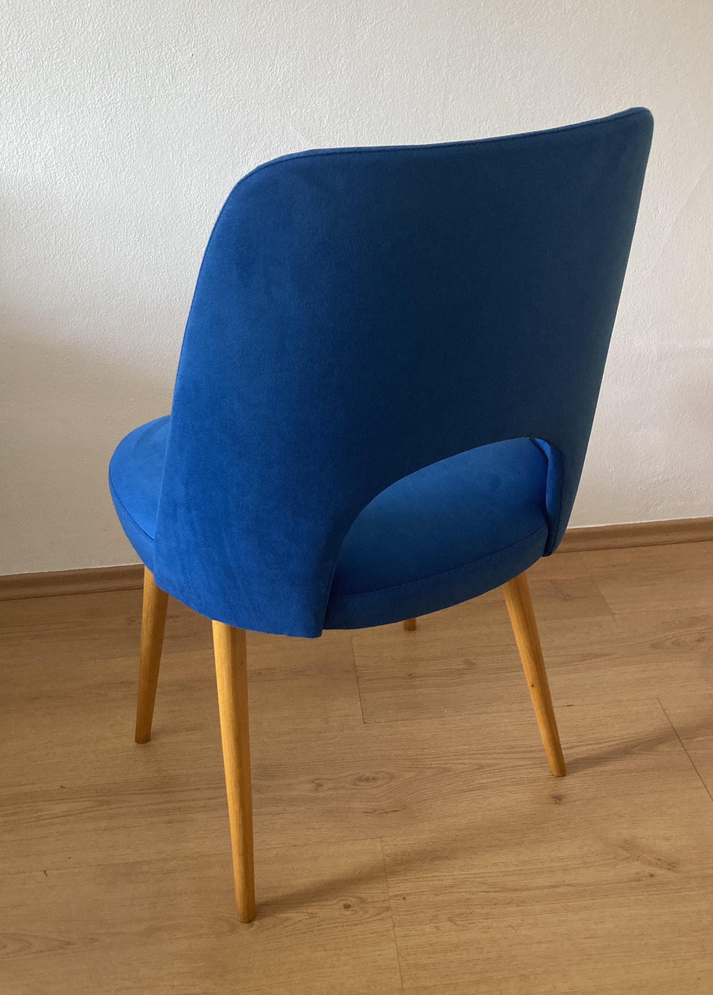 retro židle - bruselský styl (Z_23_0001)