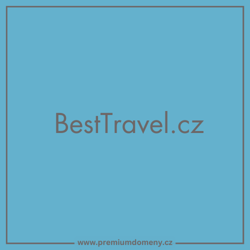 Doména BestTravel.cz