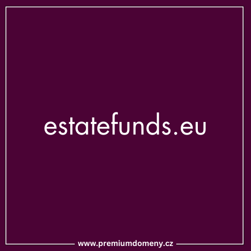 Doména estatefunds.eu