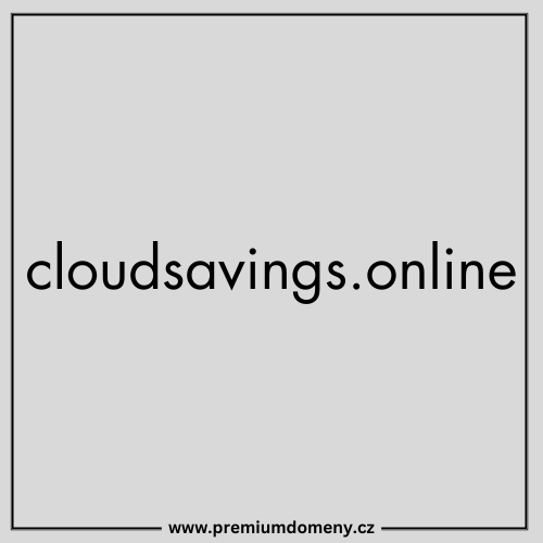 Doména cloudsavings.online