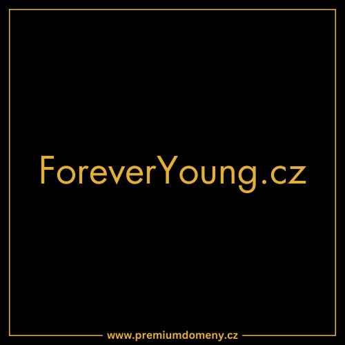 Doména ForeverYoung.cz