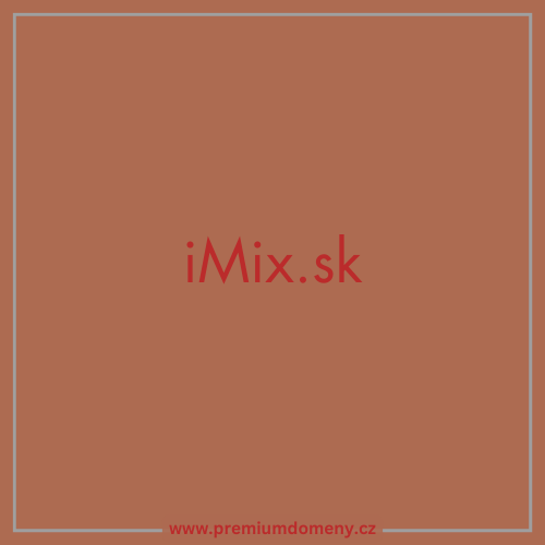 Doména iMix.sk