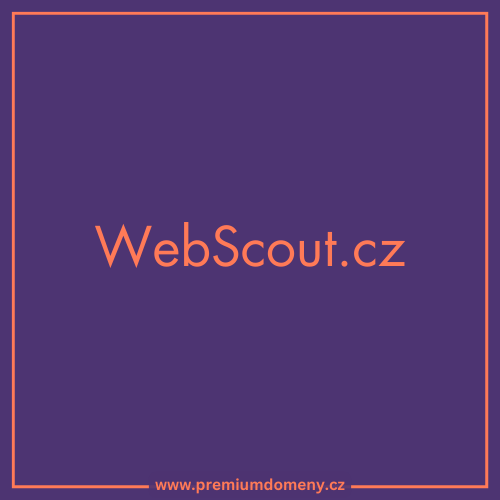 Doména WebScout.cz