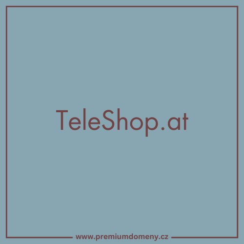 Doména TeleShop.at