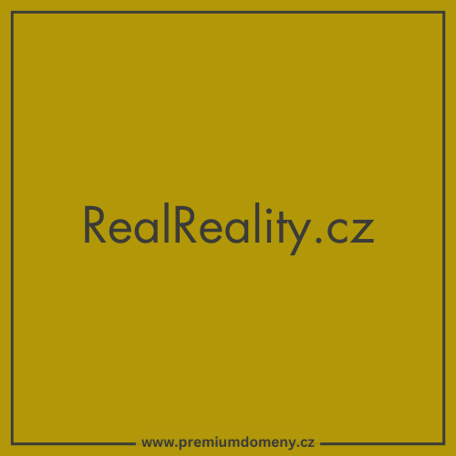 Doména RealReality.cz