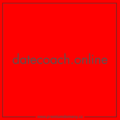 Doména datecoach.online