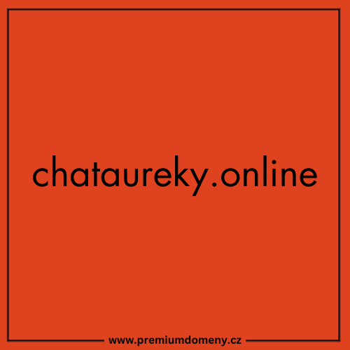 Doména chataureky.online