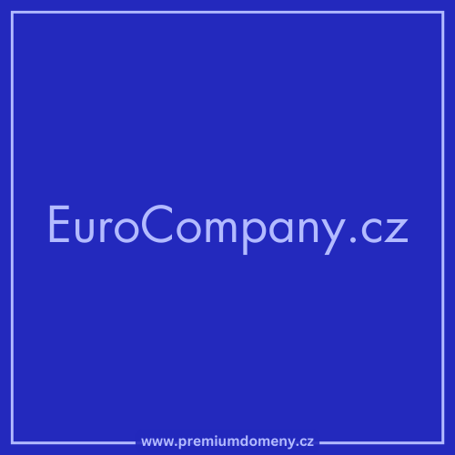 Doména EuroCompany.cz