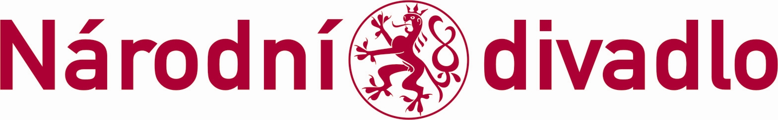 Logo Národního divadlo