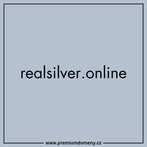 Doména realsilver.online