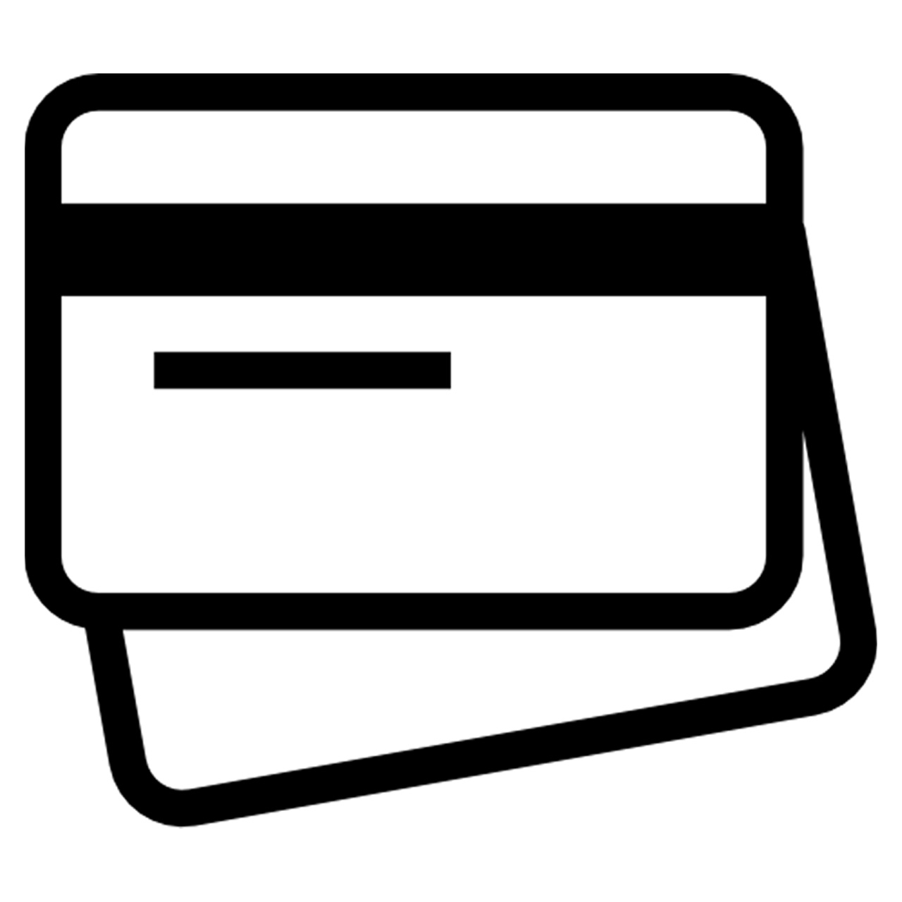 Černobílý obrázek bankovek