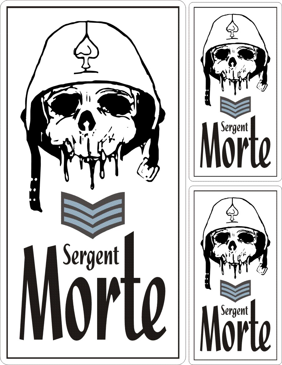 Sergeant Morte 2