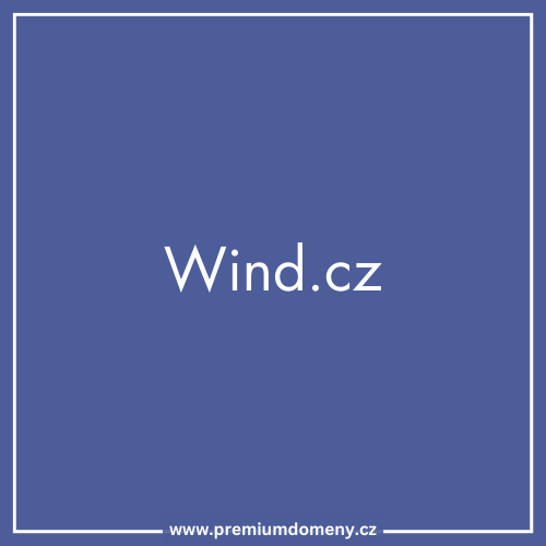 Doména winds.cz