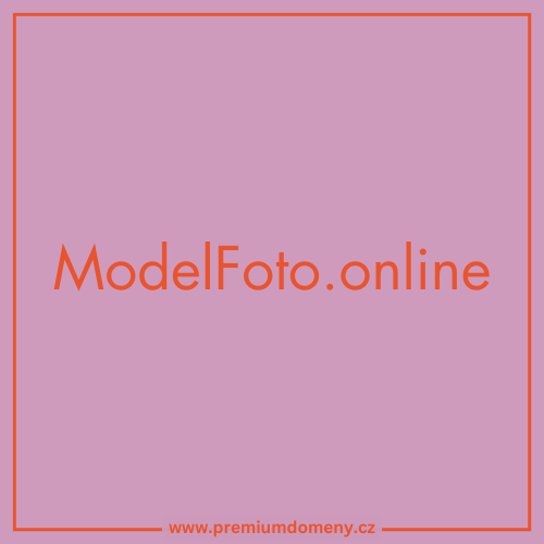 Doména ModelFoto.online