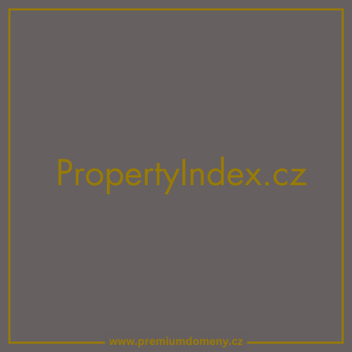 Doména PropertyIndex.cz