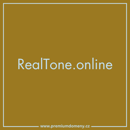 Doména RealTone.online