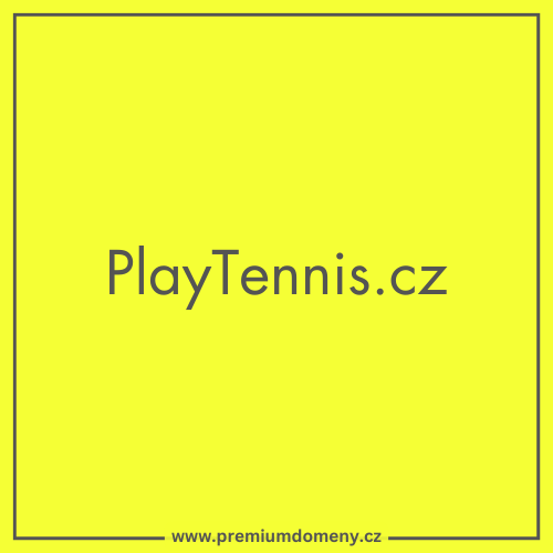 Doména PlayTennis.cz