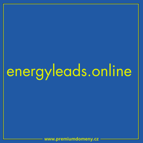 Doména energyleads.online