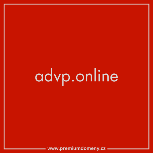 Doména advp.online