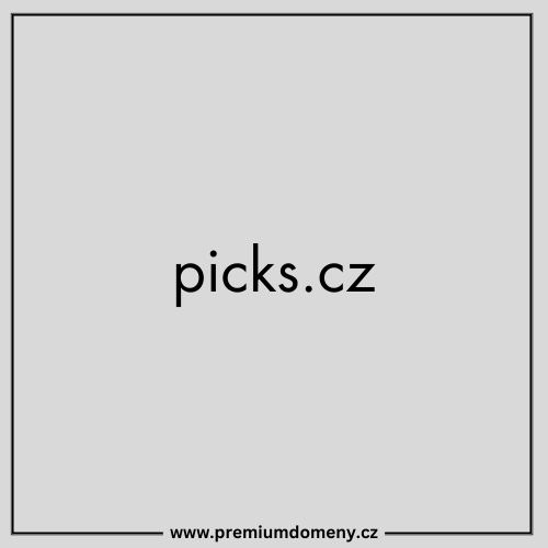 Doména picks.cz