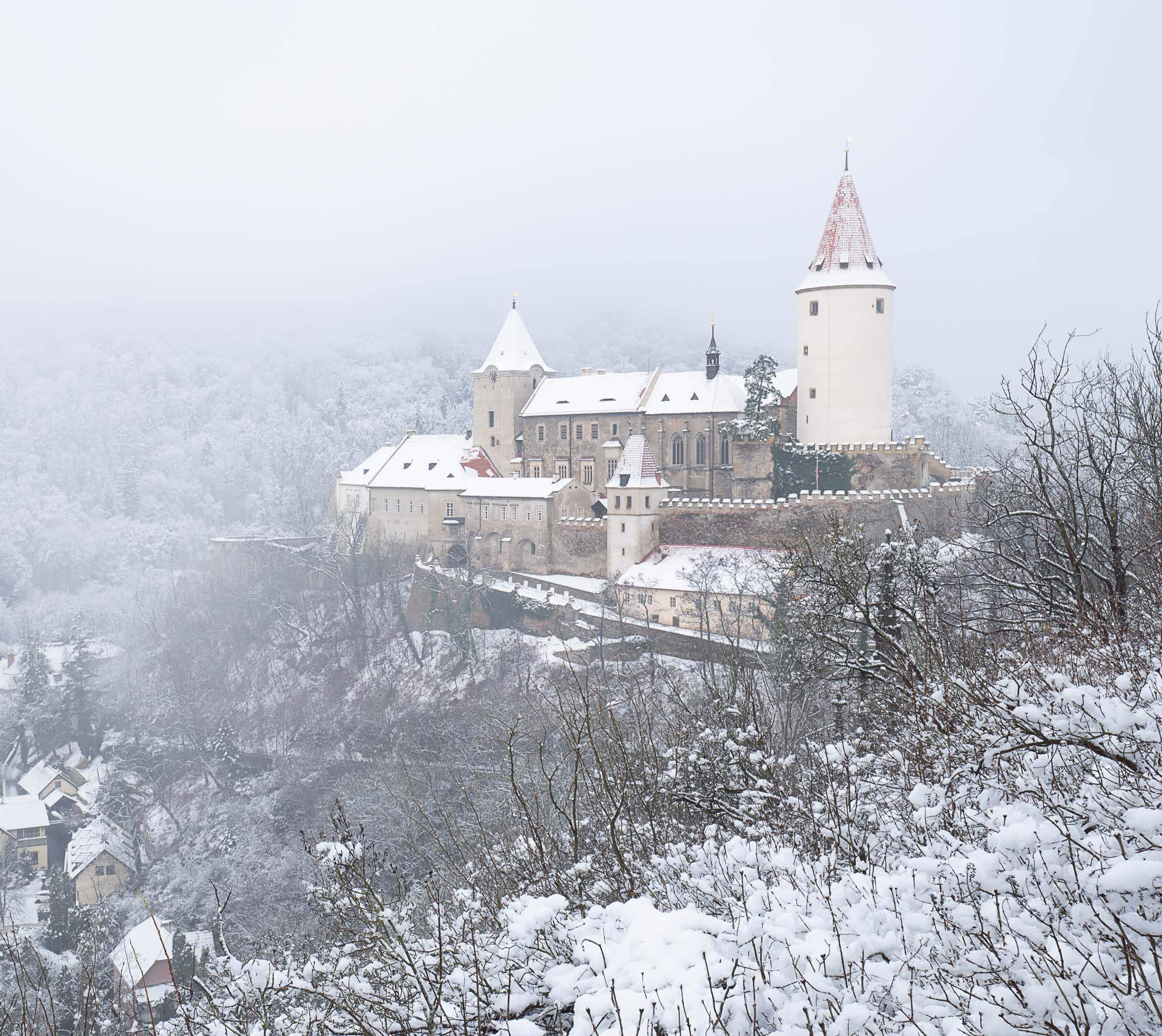 Zimní hrad