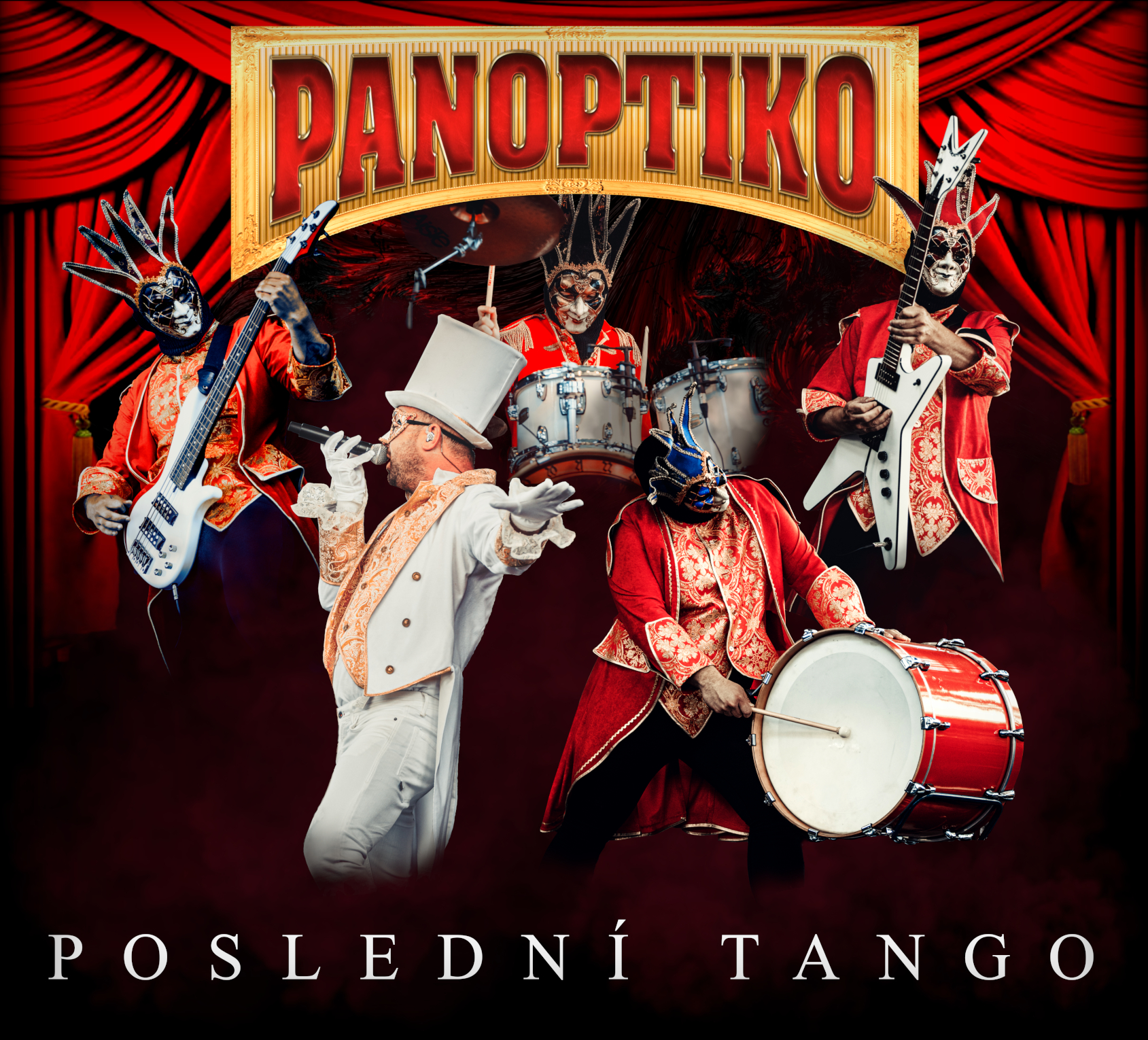 CD PANOPTIKO "POSLEDNÍ TANGO"