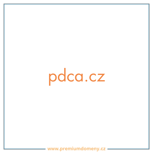 Doména pdca.cz