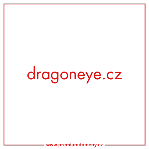 Doména DragonEye.cz