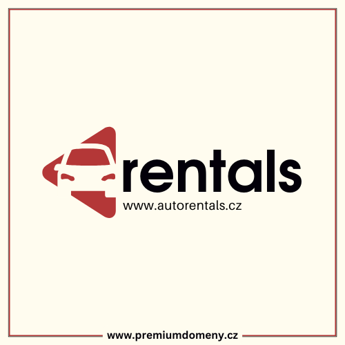 Doména AutoRentals.cz