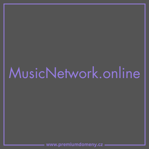 Doména MusicNetwork.online