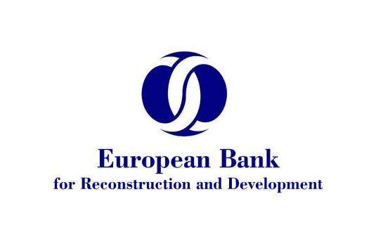 We become a consultant for the European Bank for Reconstruction and Development (EBRD)